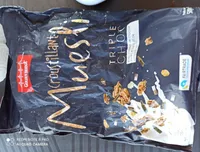 Croustillant Muesli triple choc