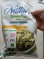 Green Pea Snack LIGHTLY SALTED
