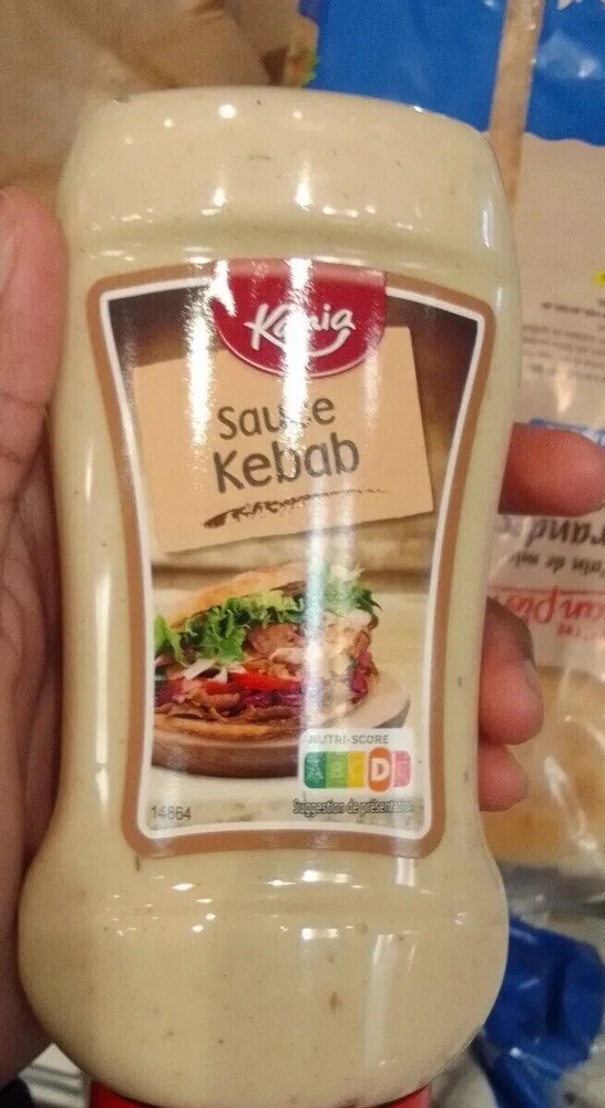 Sauce kebad