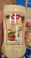 Sauce kebad
