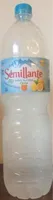 Sémillante sans sucres citron
