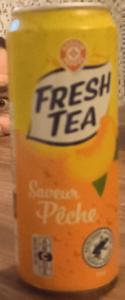 Fresh tea