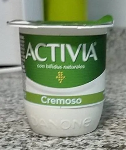 Activia limón