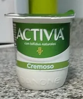 Activia limón