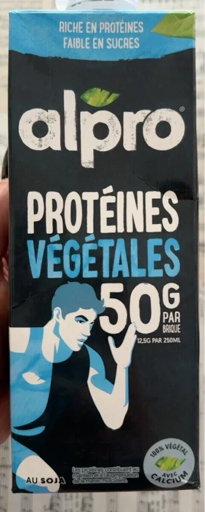 PROTÉINES VÉGÉTALES