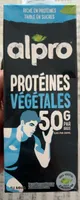 PROTÉINES VÉGÉTALES