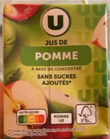 Jus de pomme