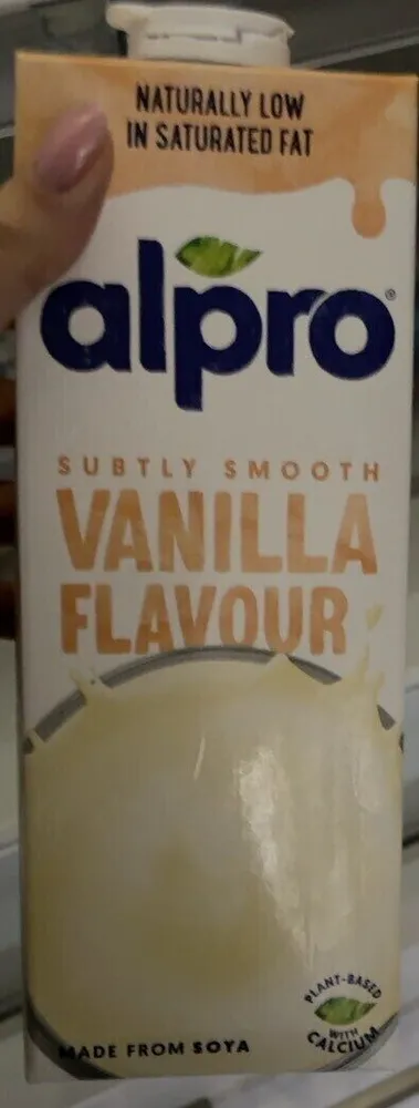 Alpro Vanilla Flavour