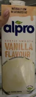 Alpro Vanilla Flavour