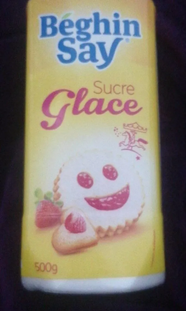 Sucre glace
