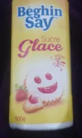 Sucre glace
