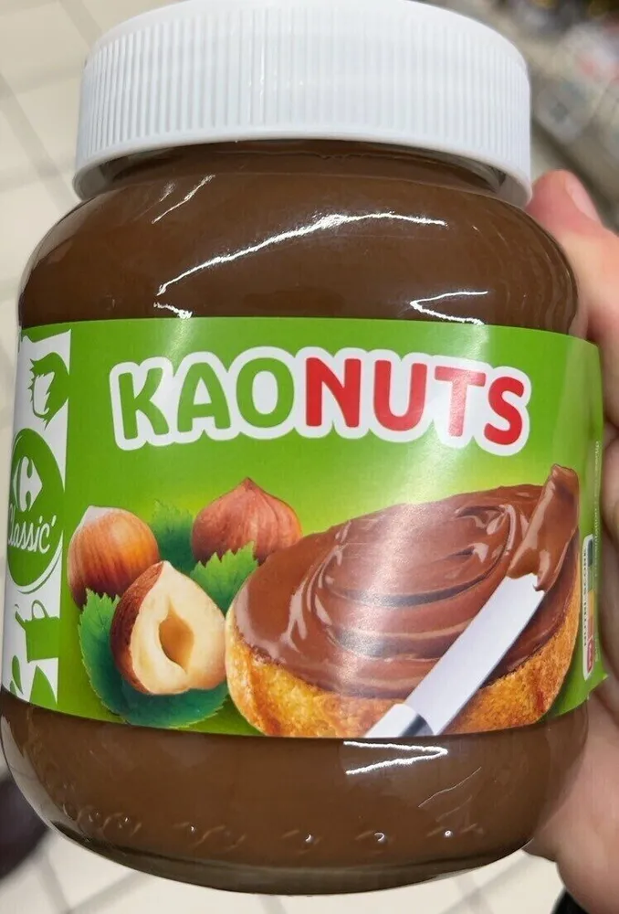 Kaonut’s