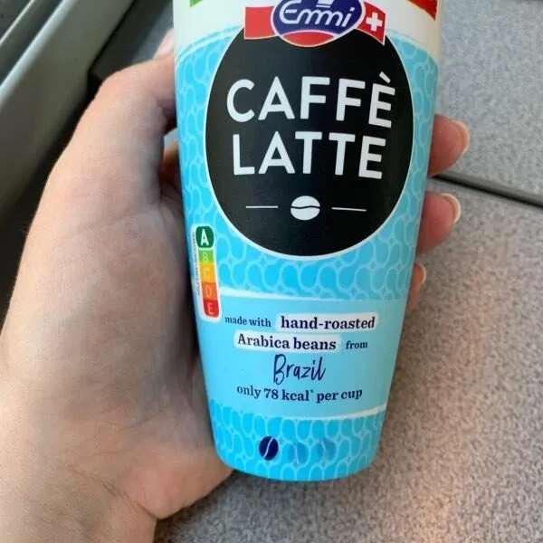 Balance  café latte