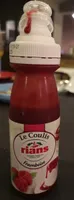 Coulis Framboise