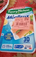 Le moelleux surimi