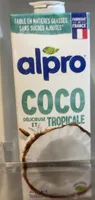 Coco délicieuse et tropicale