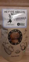 MA P'TITE MADELEINE BRETONNE