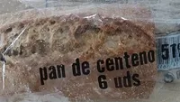 Pan de centeno