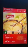 Polenta Ticinese