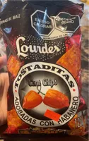 Loudes tostaditas