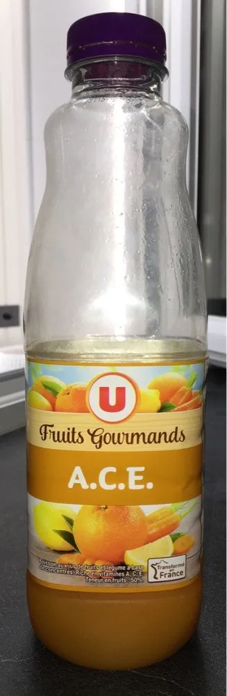 Fruits Gourmands A.C.E