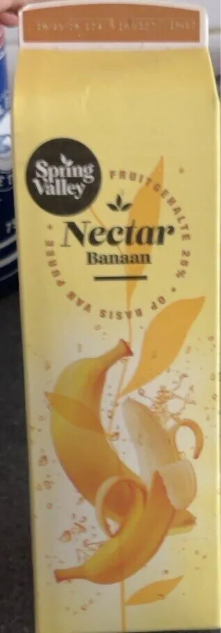 Nectar banaan