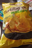 Tortillas chips nzture