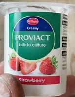 Proviact yogurt