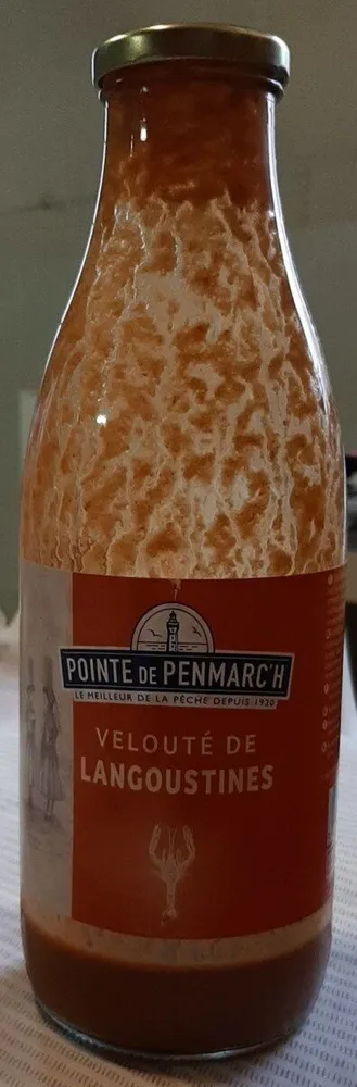 Velouté de Langoustines