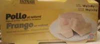 Pollo al natural