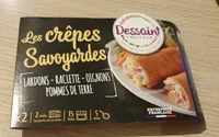 CRÊPES SAVOYARDES