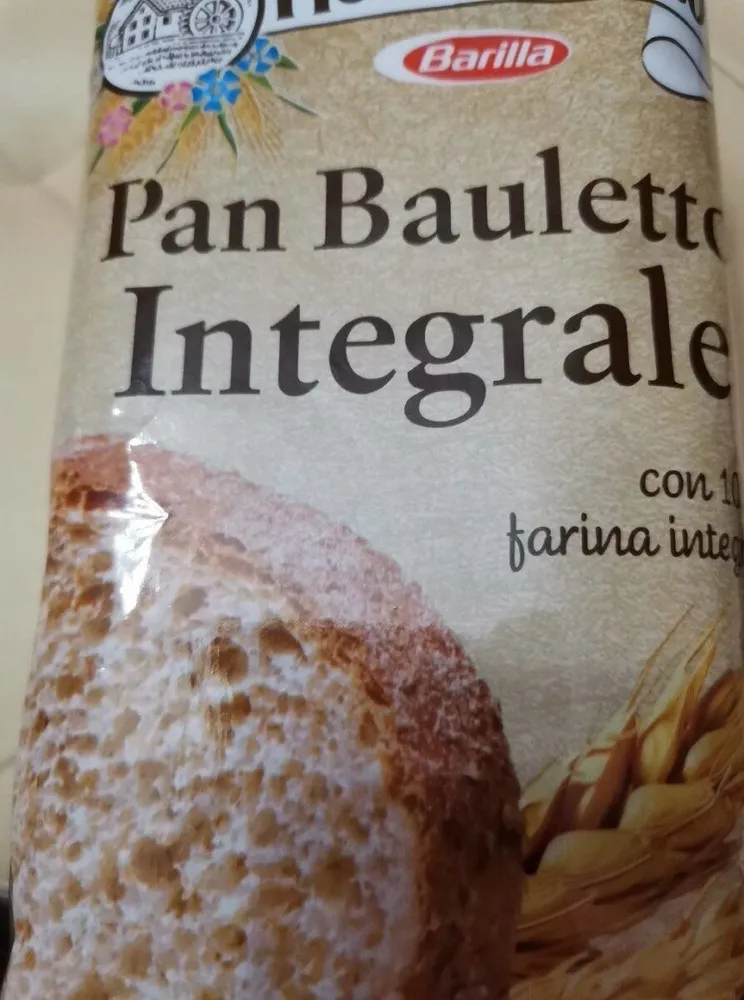 Pan Bauletto Integrale
