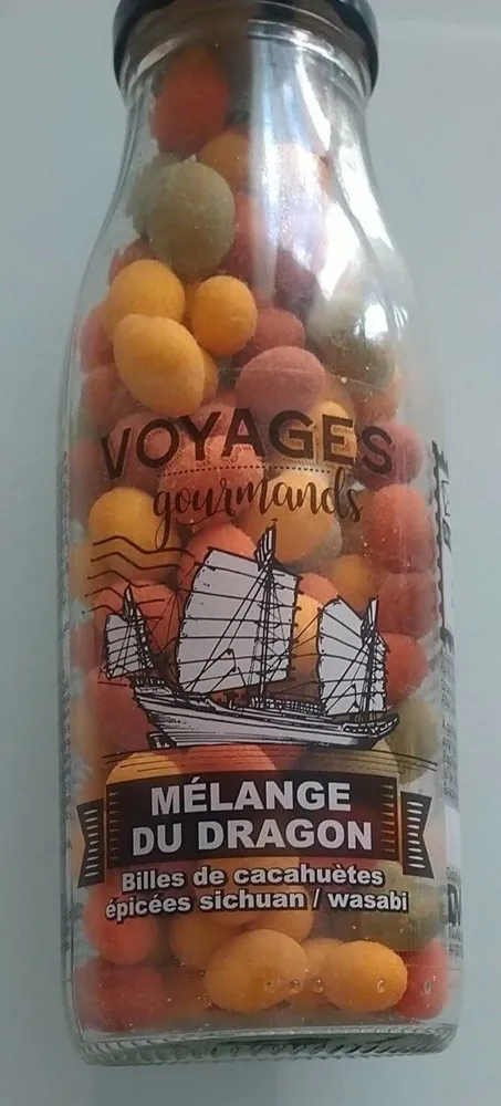 Mélange du dragon