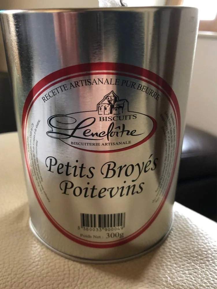 Petits Broyés Poitevins