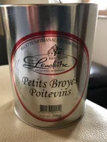Petits Broyés Poitevins