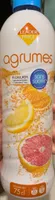 Sirop agrumes sans sucres