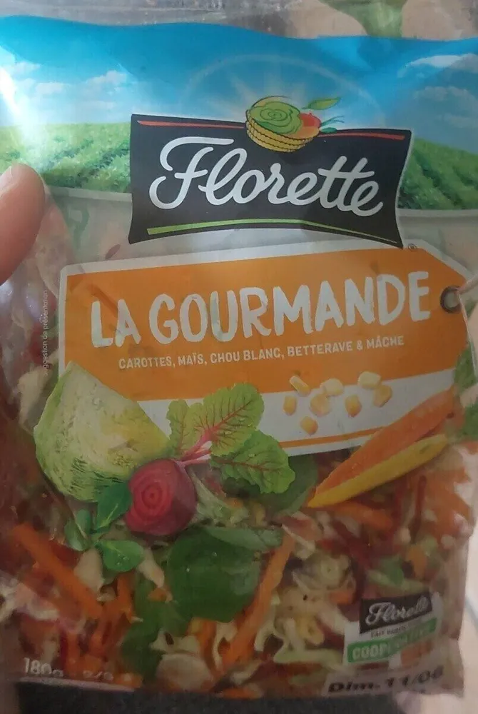 La gourmande