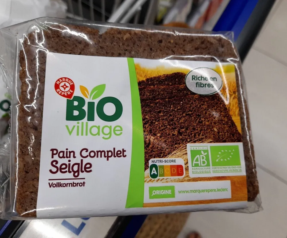Pain complet