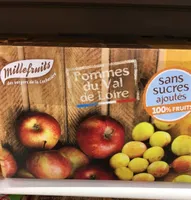 Pommes du val de loire