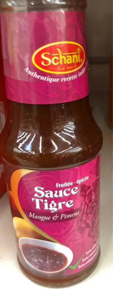 Sauce Tigre