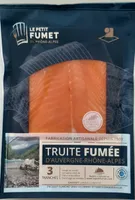 Truite Fumée d'Auvergne-Rhône-Alpes