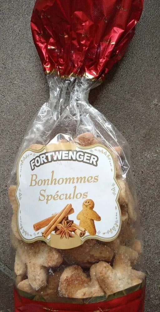 Bonhommes Speculos
