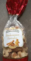 Bonhommes Speculos
