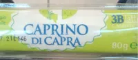 Caprino di capra
