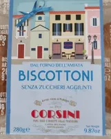 Biscottoni