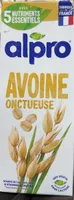 Avoine onctueuse
