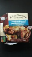 Confit  de canard pommes de terre