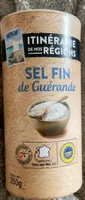 Sel fin de Guerande
