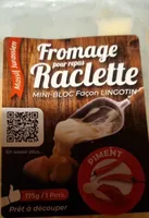Fromage Raclette Piment