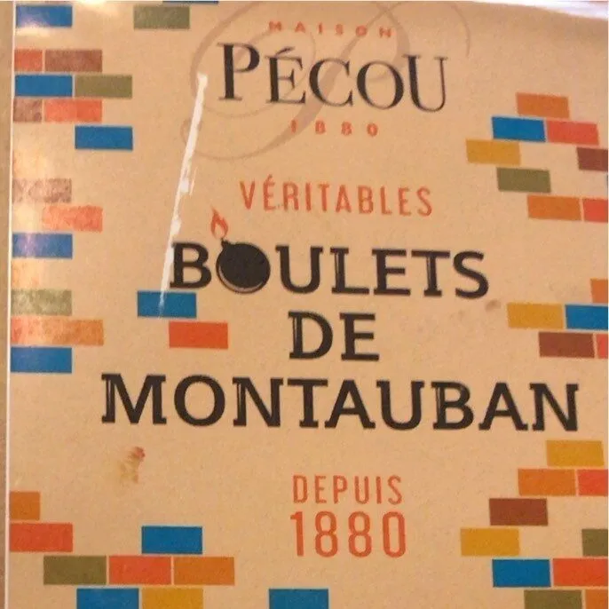 Boulets de montauban